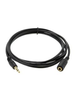 Міжблочний кабель SKY SOUND SRM-035 (3.5мм Jack F - 3.5мм Jack M5m)