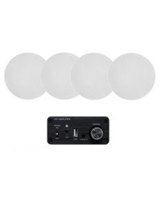 SKY SOUND BOX PRO-6504 WHITE