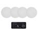 SKY SOUND BOX PRO-6504 WHITE Акустический комплект (до 120 кв.м.)