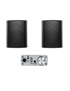 SKY SOUND WIFI BOX-3002 BLACK