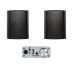 SKY SOUND WIFI BOX-3002 BLACK Акустичний комплект (до 40 кв.м)