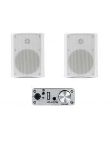SKY SOUND WIFI BOX-3002 WHITE