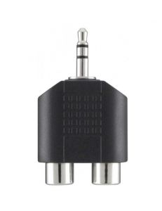 SKY SOUND RCS-002 (3.5мм Jack F - 2RCA M)