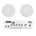 SKY SOUND CSY-5504 WHITE Акустичний комплект (до 50  кв.м.)