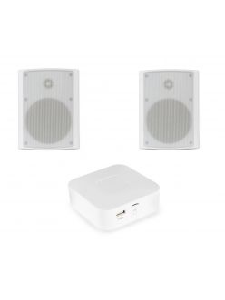 SKY SOUND BT-3002 WHITE Акустичний комплект (до 80 кв.м.)