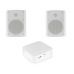 SKY SOUND BT-3002 WHITE Акустичний комплект (до 80 кв.м.)