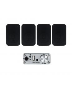SKY SOUND WIFI BOX-1404 BLACK