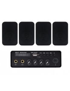 SKY SOUND SMP-1424 BLACK