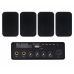 Трансляционный комплект SKY SOUND SMP-1424 BLACK (до 60 кв.м.)