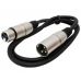 Межблочный кабель SKY SOUND XLR-003 (XLR M - XLR F/5m)