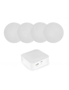SKY SOUND BT-5504 WHITE