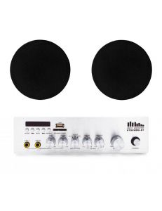 SKY SOUND CSY-5504 BLACK