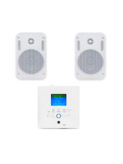 SKY SOUND MRW-1402 WHITE Акустичний комплект (до 40  кв.м.)