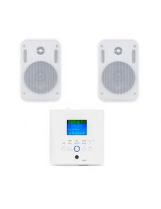 SKY SOUND MRW-1402 WHITE