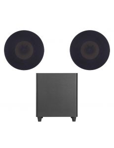SKY SOUND SUBT-10B/FLC-6 (2*40Вт) BLACK