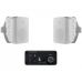 SKY SOUND BOX PRO-5002 WHITE Акустический комплект (до 80 кв.м.)
