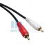 Міжблочний кабель SKY SOUND RC-001 (3.5мм Jack - 2 RCA10m)