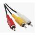 Міжблочний кабель SKY SOUND CC-003 (3RCA - 3RCA5m)