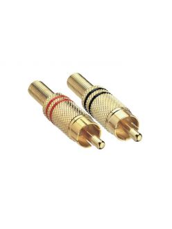 Конектор SKY SOUND RCA-023 (тюльпан) пара