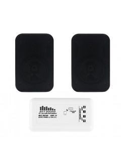 SKY SOUND BT-2402 BLACK Акустичний комплект (до 40 кв.м.)