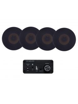 SKY SOUND BOX PRO-6004 BLACK Акустичний комплект (До 120 кв.м.)