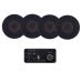 SKY SOUND BOX PRO-6004 BLACK Акустичний комплект (До 120 кв.м.)