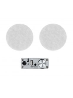 SKY SOUND WIFI BOX-1303 WHITE Акустичний комплект (до 60 кв.м)