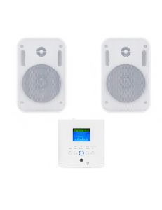 SKY SOUND MRW-2402 WHITE