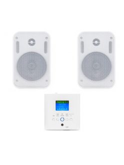 SKY SOUND MRW-2402 WHITE Акустический комплект (до 50  кв.м.)