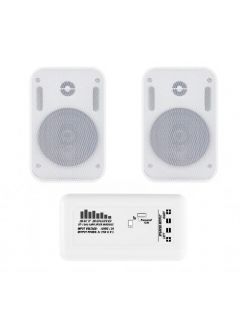 SKY SOUND BT-2402 WHITE Акустичний комплект (до 40 кв.м.)