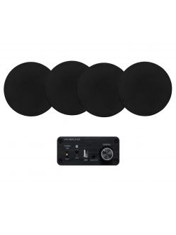 SKY SOUND BOX PRO-6504 BLACK Акустический комплект (до 120 кв.м.)