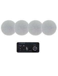 SKY SOUND BOX PRO-3304 WHITE