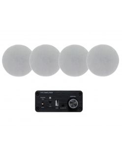 SKY SOUND BOX PRO-3304 WHITE Акустический комплект (до 110 кв.м.)