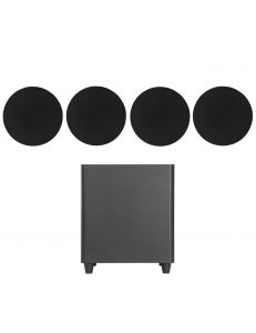 SKY SOUND SUBT-10B/FLC-6,5 (2*40Вт) BLACK