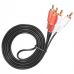 Межблочный кабель SKY SOUND CC-002 (2RCA - 2RCA10m)