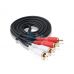 Межблочный кабель SKY SOUND CC-002 (2RCA - 2RCA10m)