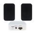 SKY SOUND WIFI BOX-1024 BLACK Акустичний комплект (до 35 кв.м)