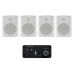 SKY SOUND BOX PRO-3004 WHITE Акустический комплект (до 130 кв.м.)
