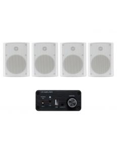 SKY SOUND BOX PRO-3004 WHITE