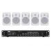 SKY SOUND WS-2405 WHITE Акустичний комплект (до 80 кв.м)