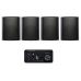SKY SOUND BOX PRO-3004 BLACK Акустический комплект (до 130 кв.м.).