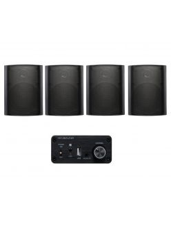 SKY SOUND BOX PRO-3004 BLACK Акустический комплект (до 130 кв.м.).