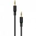Міжблочний кабель SKY SOUND SRF-035 (3.5мм Jack F - 3.5мм Jack F1.5m)