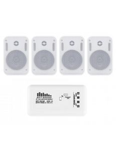 SKY SOUND BT-1404 WHITE