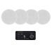 SKY SOUND BOX PRO-6004 WHITE Акустичний комплект (До 120 кв.м.)