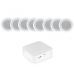 SKY SOUND BT-3008 WHITE Акустический комплект (до 90 кв.м.)