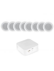SKY SOUND BT-3008 WHITE