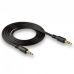Межблочный кабель SKY SOUND SRF-035 (3.5мм Jack F - 3.5мм Jack F3m)