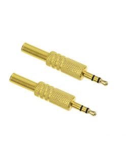 Коннектор SKY SOUND JK-035 (Jack 3.5 мм, стерео) пара