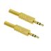 Коннектор SKY SOUND JK-035 (Jack 3.5 мм, стерео) пара